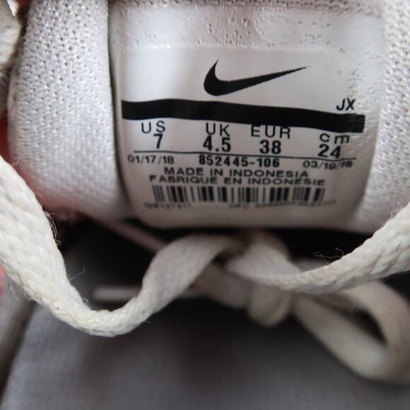 Nike Shoes Womens 7 Athletic Trainer Max Dynasty 2 Run Walk Casual Comfort Sport - Picture 7 of 13